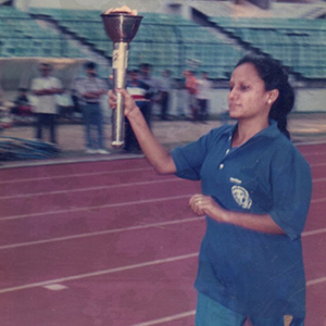 Elizabeth Vasanthakumari